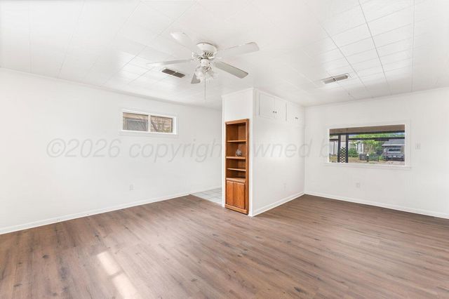 1805 N WILLIAMS Street, Amarillo, TX 79107