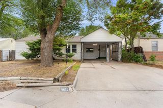 1805 N WILLIAMS Street, Amarillo, TX 79107