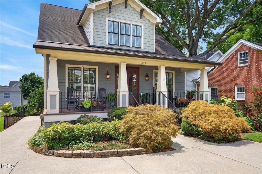 512 E Whitaker Mill Road, Raleigh, NC 27608
