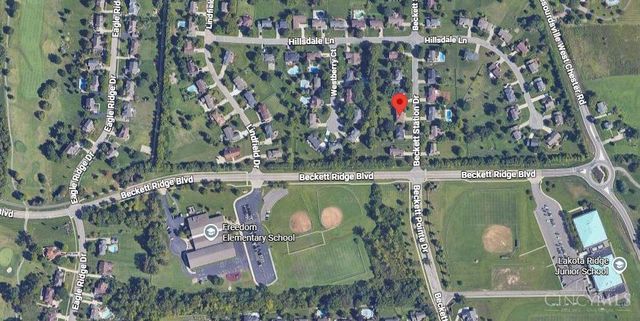 8295 Beckett Station Drive, West Chester, OH 45069