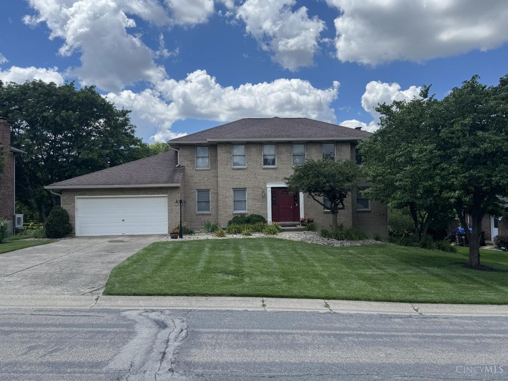 8295 Beckett Station Drive, West Chester, OH 45069