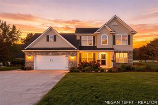 9107 Lady Lauren Drive, Rockford, MI 49341
