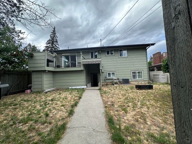 804 E 37th Ave, Spokane, WA 99203