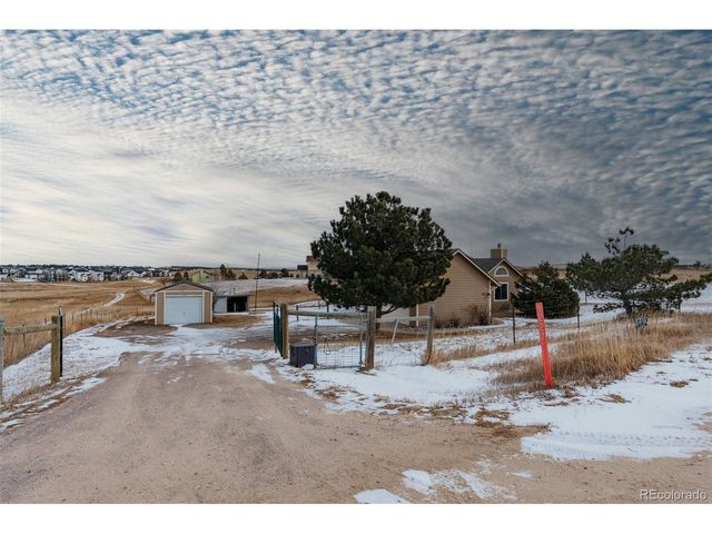 1227 Coronado Rd, Elizabeth, CO 80107