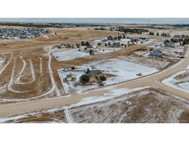 1227 Coronado Rd, Elizabeth, CO 80107