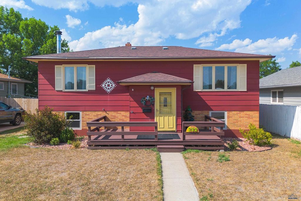 232 FLORMANN, Rapid City, SD 57701