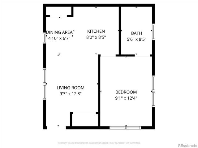 12540 W US Highway 50, Salida, CO 81201