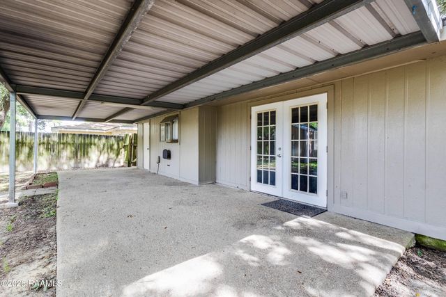 123 August Drive, Lafayette, LA 70506