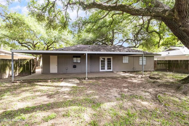 123 August Drive, Lafayette, LA 70506