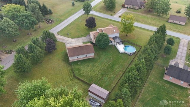 5201 Clearcreek Trail, Bath Twp, OH 45387