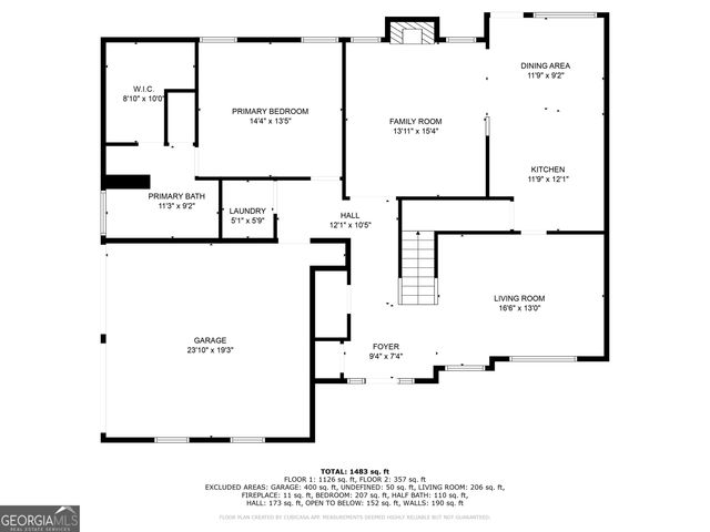 670 Burtons Cove, Hampton, GA 30228