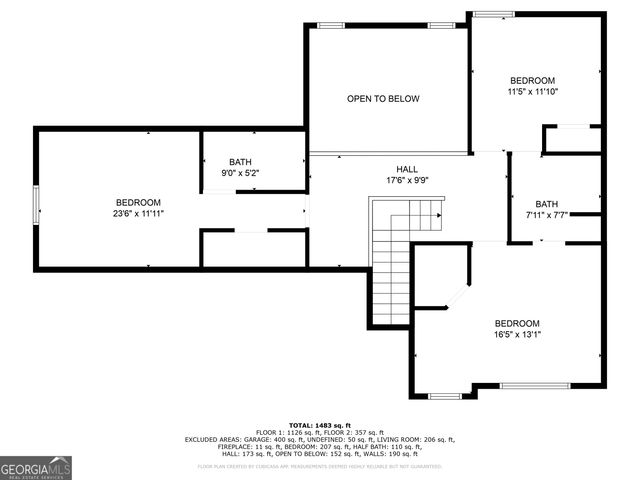 670 Burtons Cove, Hampton, GA 30228