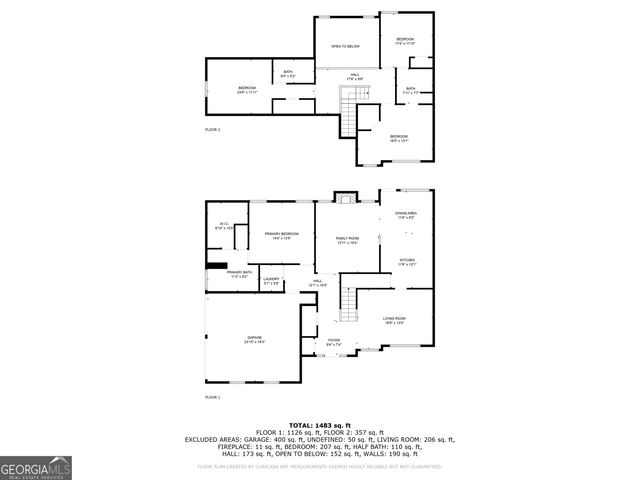 670 Burtons Cove, Hampton, GA 30228