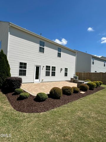 4209 Auburn Hills Drive, Raleigh, NC 27616