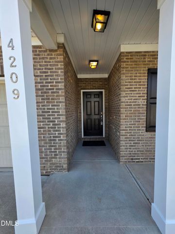 4209 Auburn Hills Drive, Raleigh, NC 27616