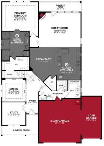 107 National Court, Forney, TX 75126