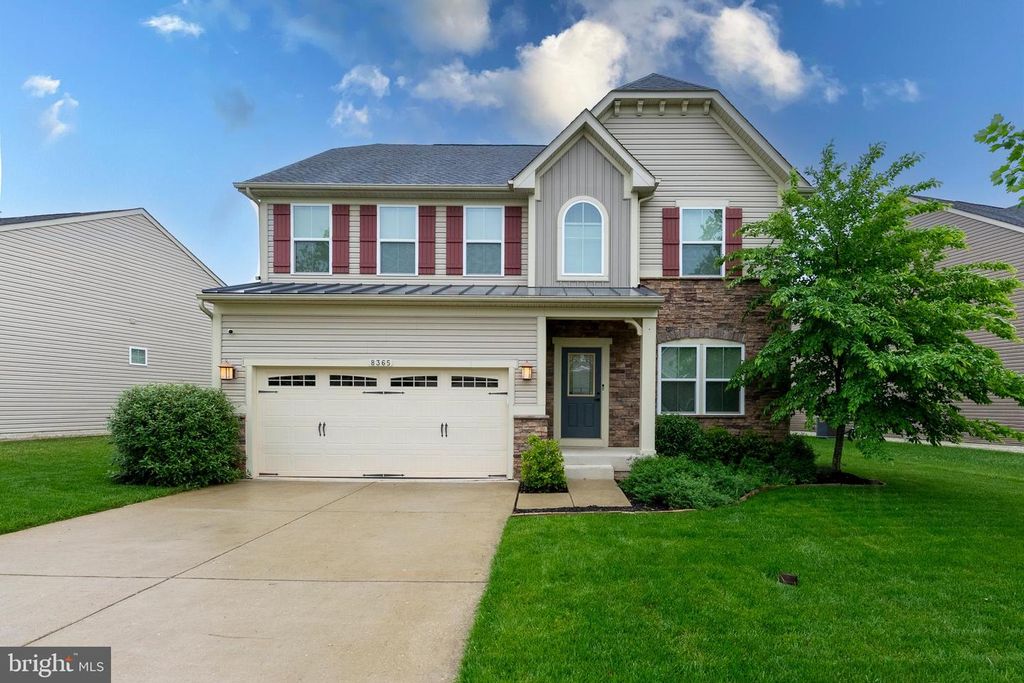8365 EAGLE ST, Glen Burnie, MD 21060