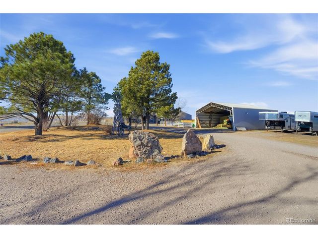 46753 County Road 9, Parker, CO 80138