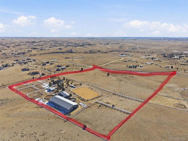 46753 County Road 9, Parker, CO 80138