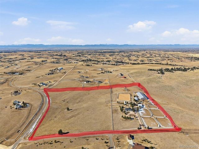 46753 County Road 9, Parker, CO 80138