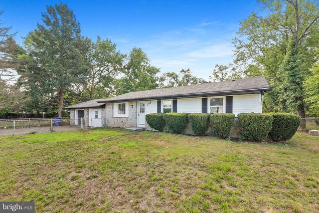 205 ROBIN RD, Browns Mills, NJ 08015