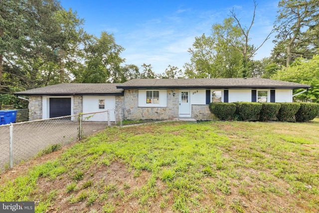 205 ROBIN RD, Browns Mills, NJ 08015
