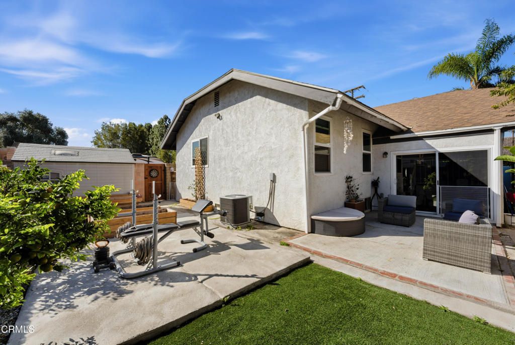 Image 23 of property listing at 202 Avon Lane, Fillmore, CA 93015