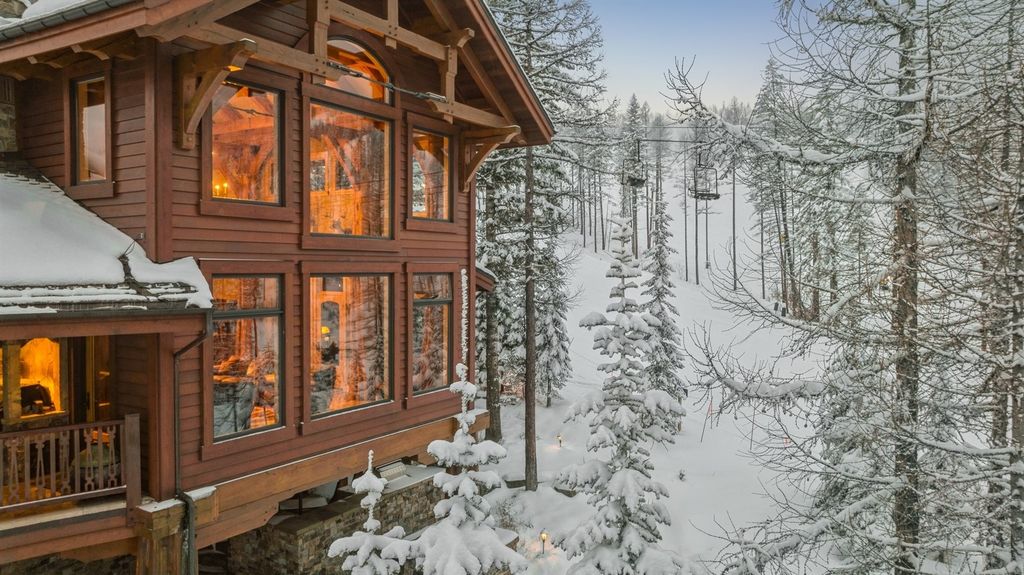 307 Northern Lights Drive, Whitefish, MT 59937 photo 89