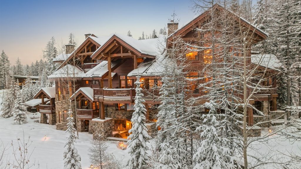 307 Northern Lights Drive, Whitefish, MT 59937 photo 90