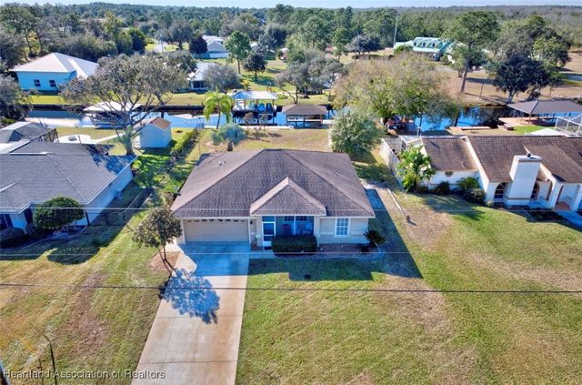 3014 Peachtree Drive, Lake Placid, FL 33852