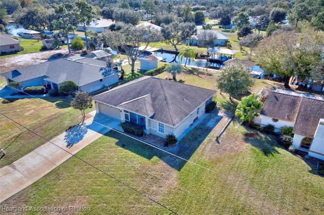 3014 Peachtree Drive, Lake Placid, FL 33852