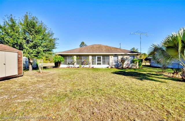 3014 Peachtree Drive, Lake Placid, FL 33852