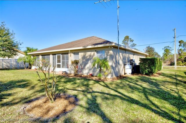 3014 Peachtree Drive, Lake Placid, FL 33852