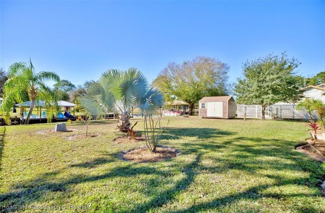 3014 Peachtree Drive, Lake Placid, FL 33852