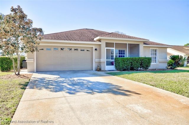 3014 Peachtree Drive, Lake Placid, FL 33852