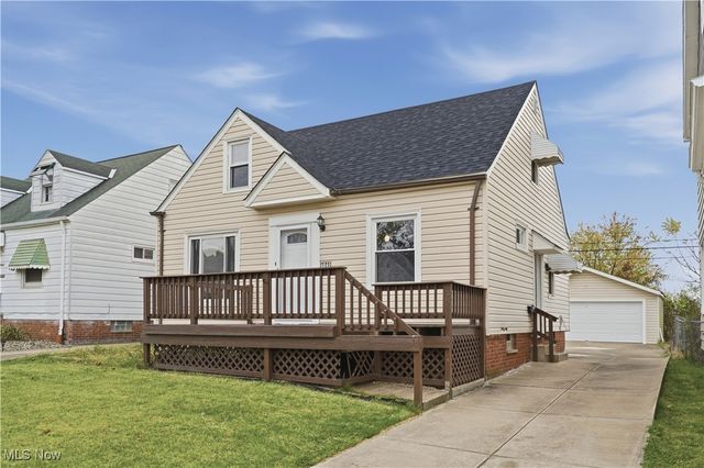 4840 E 84th Street, Garfield Heights, OH 44125