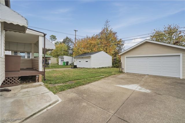 4840 E 84th Street, Garfield Heights, OH 44125