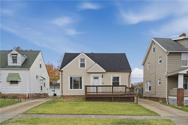 4840 E 84th Street, Garfield Heights, OH 44125