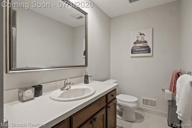 1125 Meadowglen Court, Bloomfield Hills, MI 48304