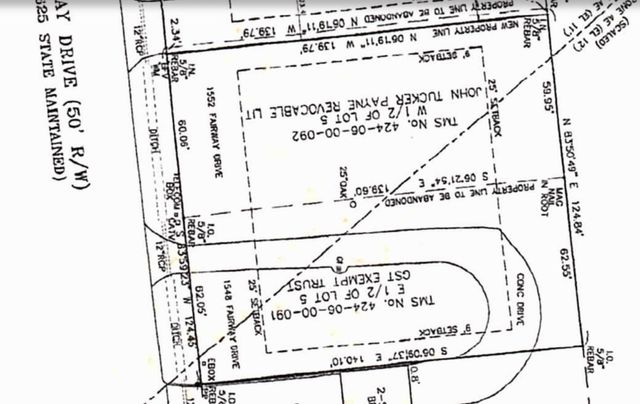 1552 Fairway Drive, Charleston, SC 29412