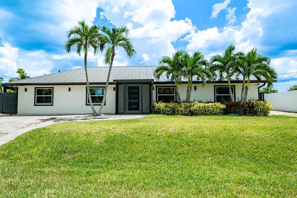 1800 52nd TER SW, NAPLES, FL 34116 — exterior