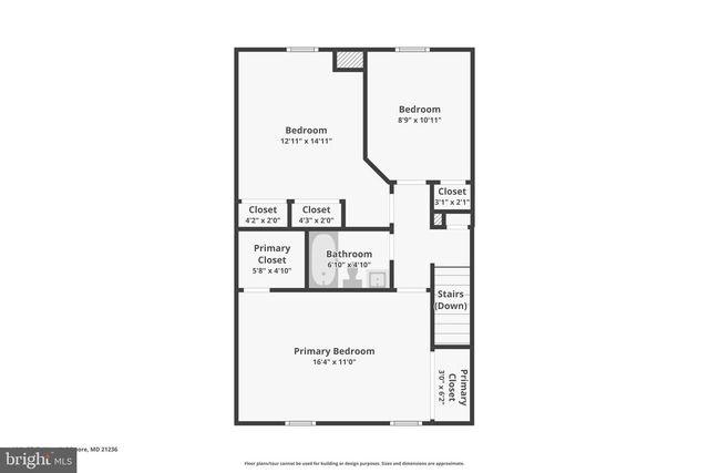 46 BELLFALLS WAY, Baltimore, MD 21236