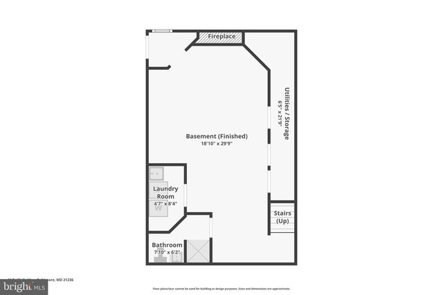 46 BELLFALLS WAY, Baltimore, MD 21236