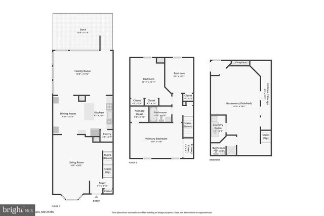 46 BELLFALLS WAY, Baltimore, MD 21236