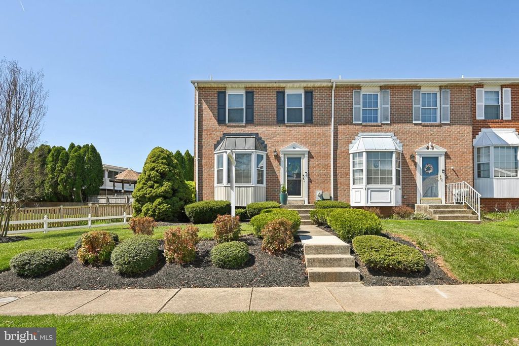 46 BELLFALLS WAY, Baltimore, MD 21236