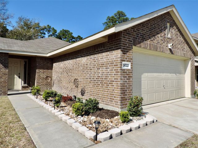 18722 Clearwater Brook Drive, New Caney, TX 77357