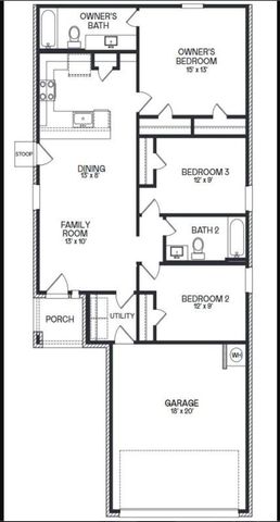 18722 Clearwater Brook Drive, New Caney, TX 77357