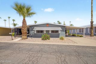 120 N VAL VISTA Drive 198, Mesa, AZ 85213