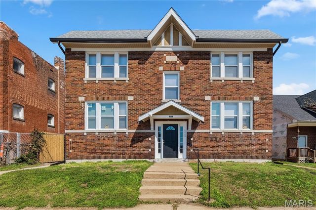 4643 Evans Avenue, St Louis, MO 63113