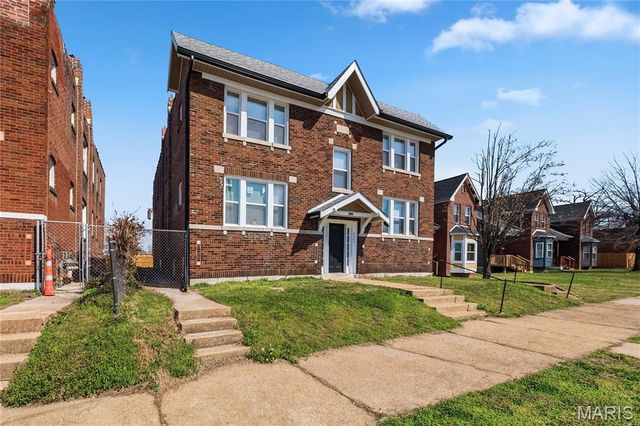 4643 Evans Avenue, St Louis, MO 63113